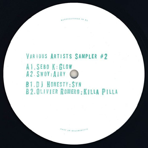 Various – Various Artists Sampler #2