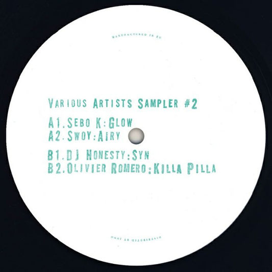 Various – Various Artists Sampler #2