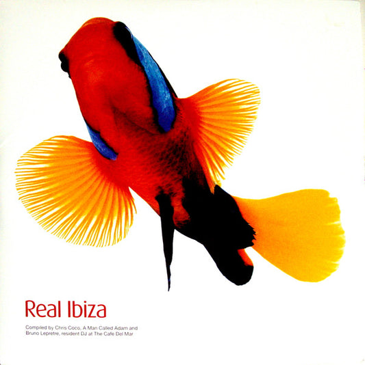 Various – Real Ibiza