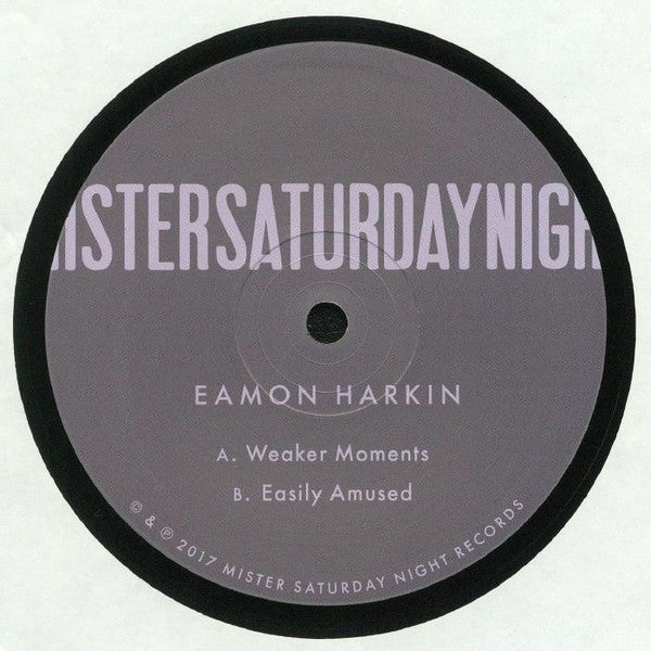 Eamon Harkin – Weaker Moments