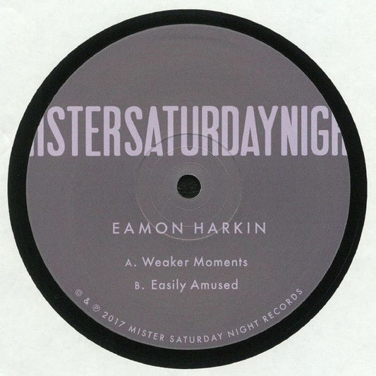 Eamon Harkin – Weaker Moments