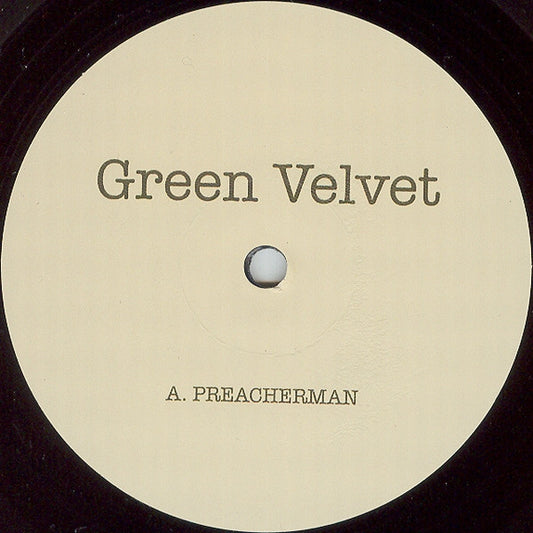 Green Velvet – Preacherman