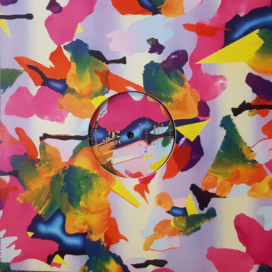 Jun Kamoda – The Distorted Haunted Ballroom EP