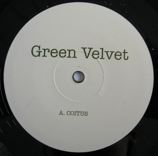 Green Velvet ‎– Coitus