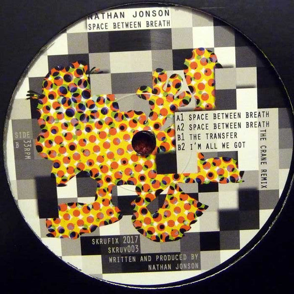 Nathan Jonson – Space Between Breath