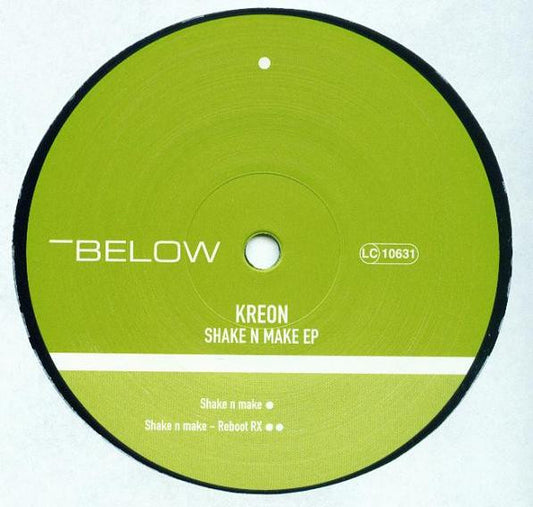 Kreon – Shake N Make EP