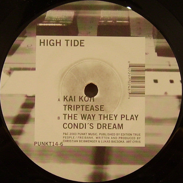 High Tide – Bits'n Pieces