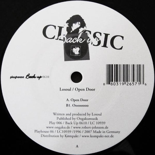 LoSoul – Open Door