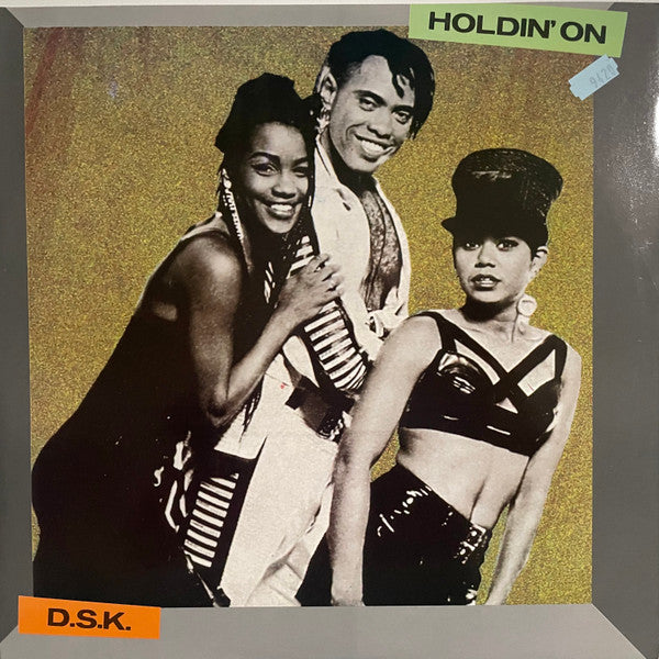 D.S.K. – Holdin' On