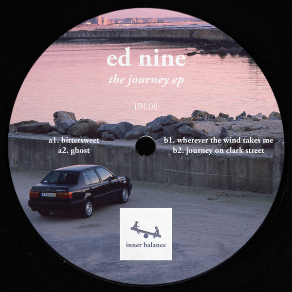 Ed Nine – The Journey EP