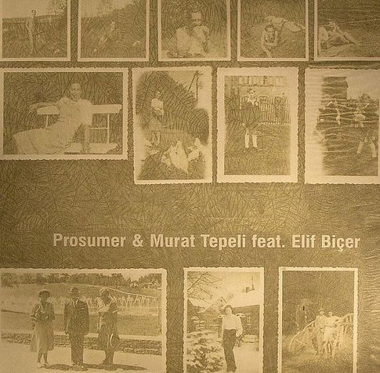 Prosumer & Murat Tepeli feat. Elif Biçer – Turn Around