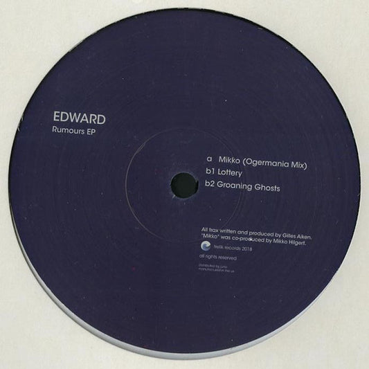 Edward – Rumours EP