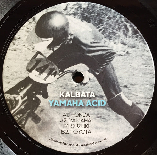 Kalbata – Yamaha Acid