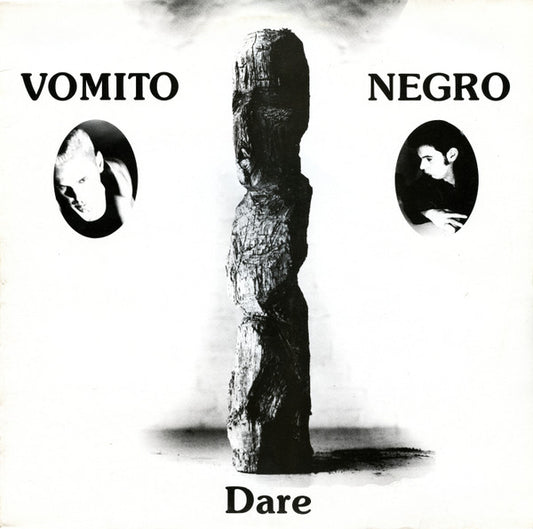 Vomito Negro – Dare