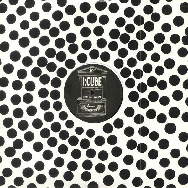 I:Cube – Double Pack