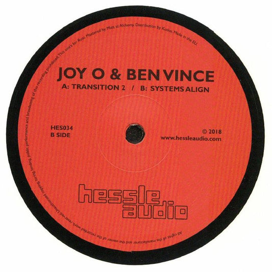 Joy O & Ben Vince – Transition 2