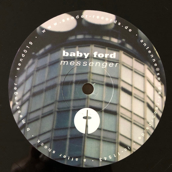 Baby Ford – Messenger