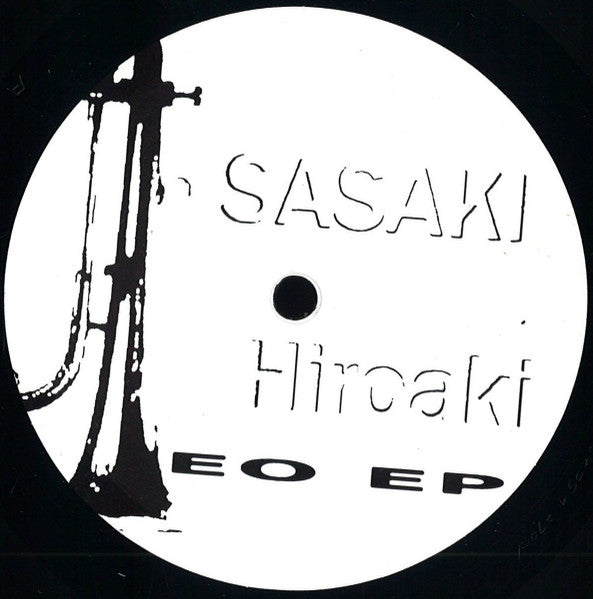 Sasaki Hiroaki – EO EP