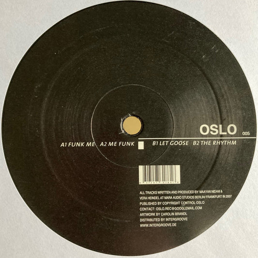 Mara Trax – ...It Got Me Funk