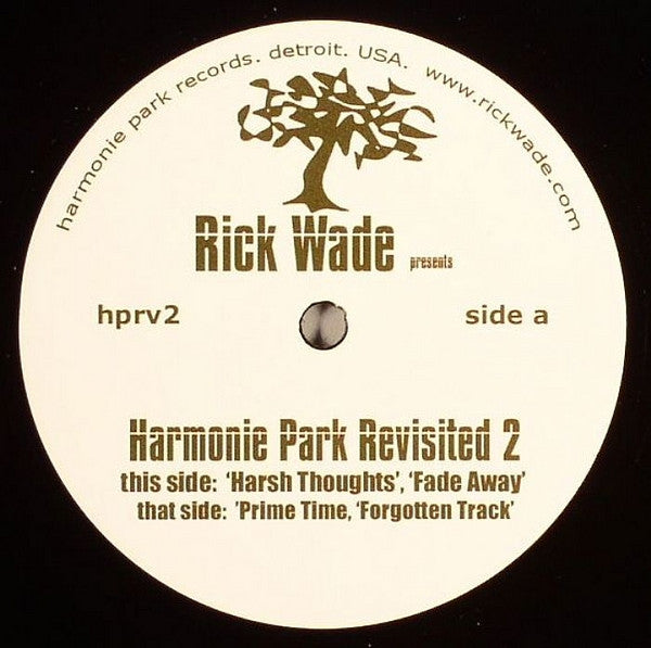 Rick Wade – Harmonie Park Revisited 2