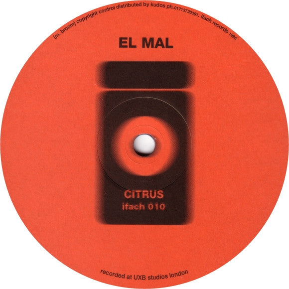 El Mal – Citrus / Coburn