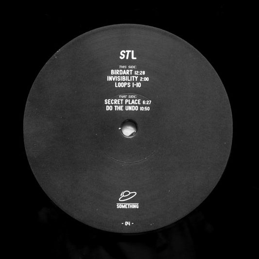 STL – Invisibility EP