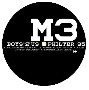 Boys'R'Us – Philter 95