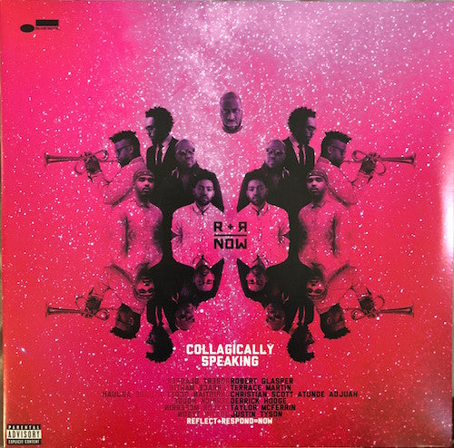 R+R=Now – Collagically Speaking
