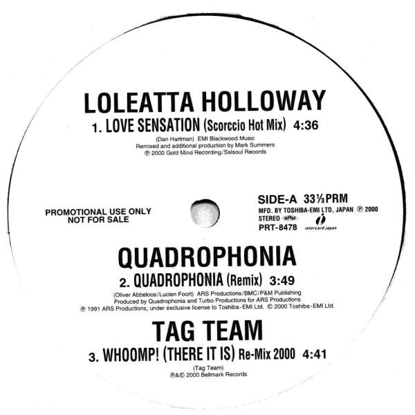 Various – Untitled