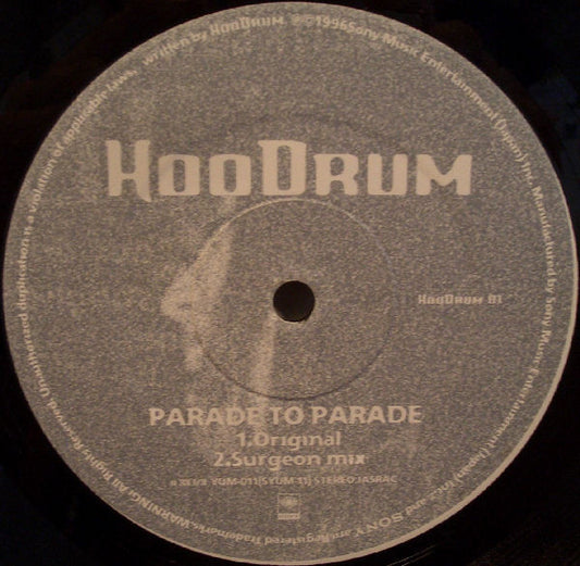 Hoodrum (Fumiya Tanaka) – Hoodrum 01