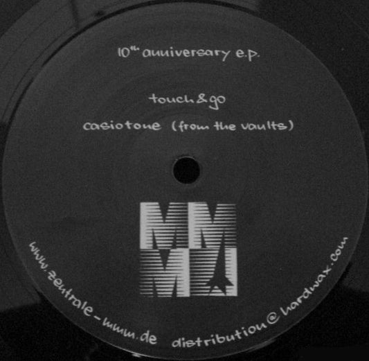 MMM / Soundhack – 10th Anniversary E.P.