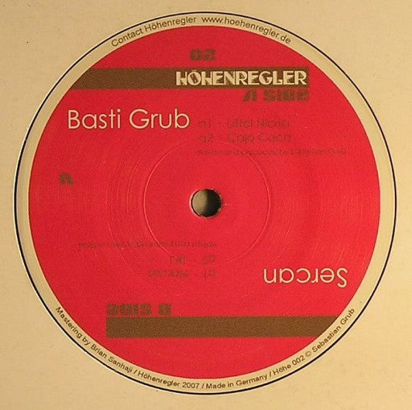 Basti Grub / Sercan – Littel Nicita
