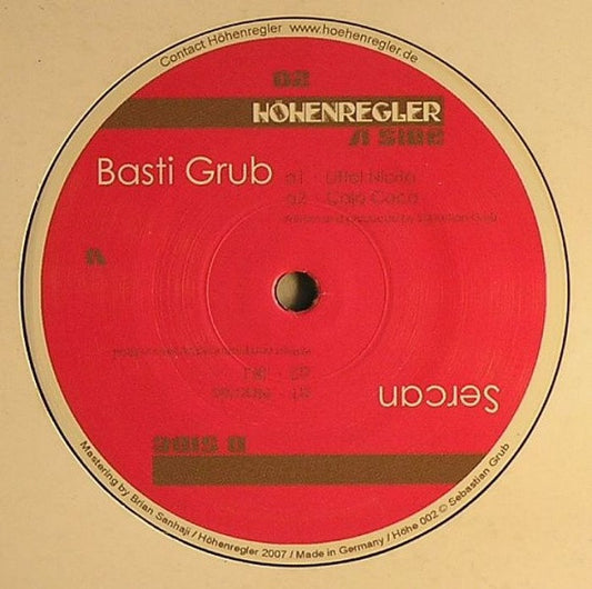 Basti Grub / Sercan – Littel Nicita