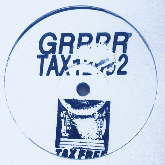 GRRRR ‎– TAX12002