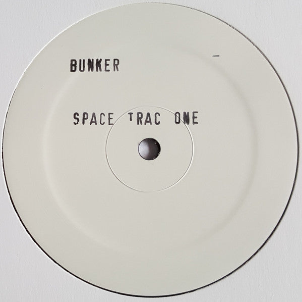 Inga Mauer / Hellboii ‎– Space Trac One