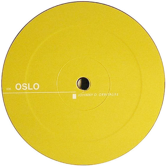Johnny D – Orbitalife
