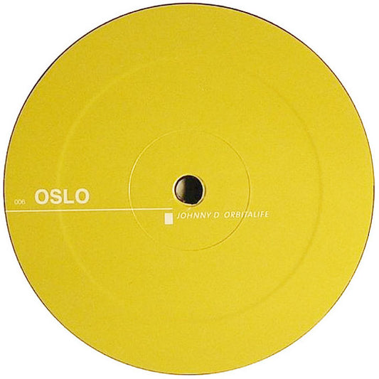 Johnny D – Orbitalife
