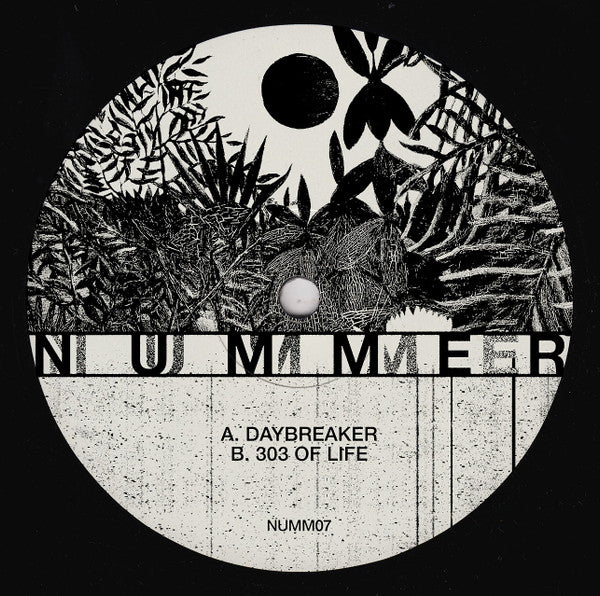 Nummer – Daybreaker / 303 Of Life