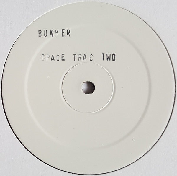 Inga Mauer / Hellboii ‎– Space Trac Two