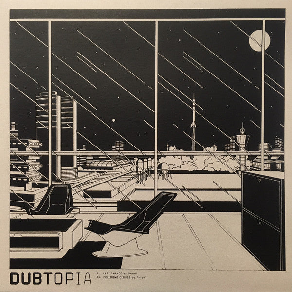 Orson / Phrex – Last Chance / Colliding Clouds