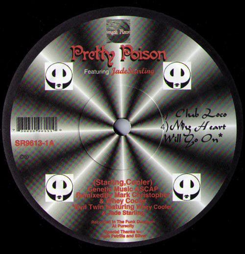 Pretty Poison – Catch Me I'm Falling '98
