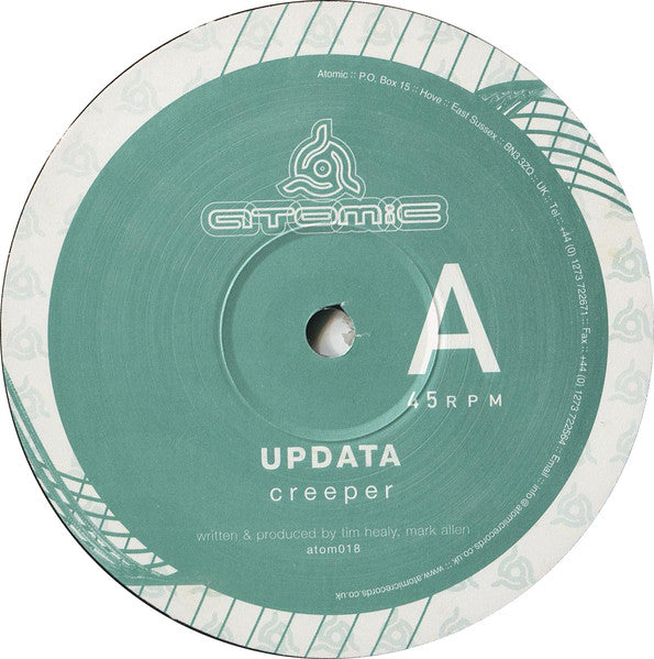 Updata – Creeper