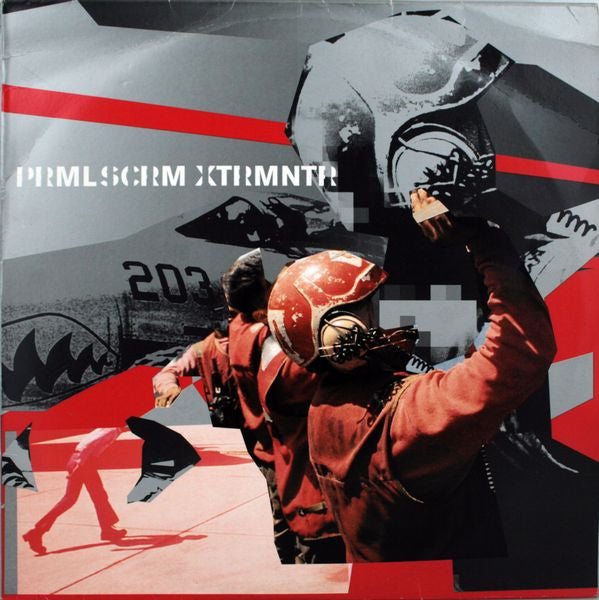 Primal Scream – Exterminator (XTRMNTR)