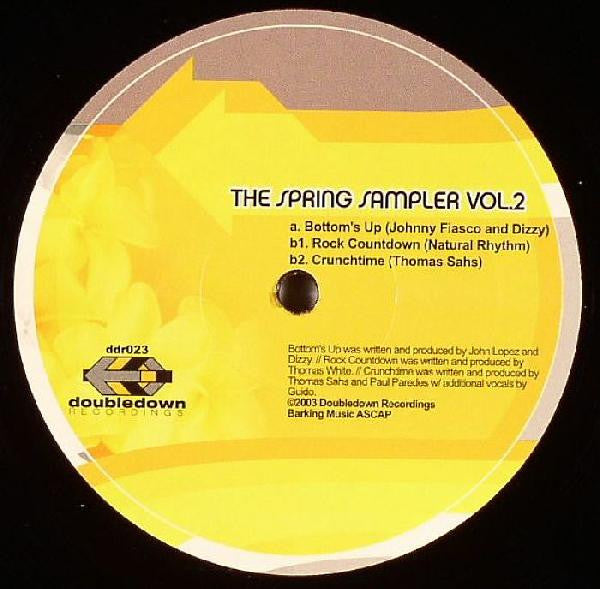Various – The Spring Sampler Vol.2