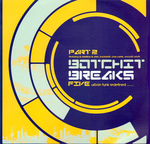Various – Botchit Breaks 5 (Part 2)