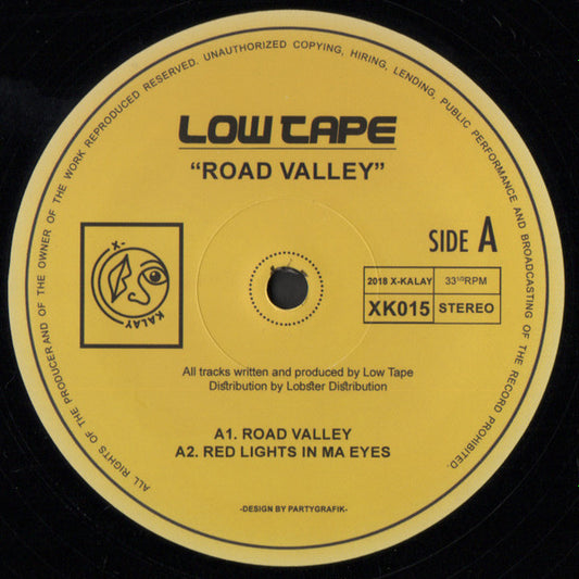 Low Tape ‎– Road Valley
