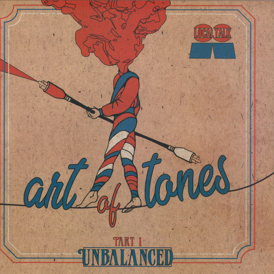 Art Of Tones ‎– Unbalanced Part 1