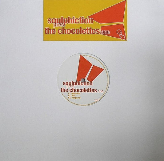 Soulphiction pres. The Chocolettes – One