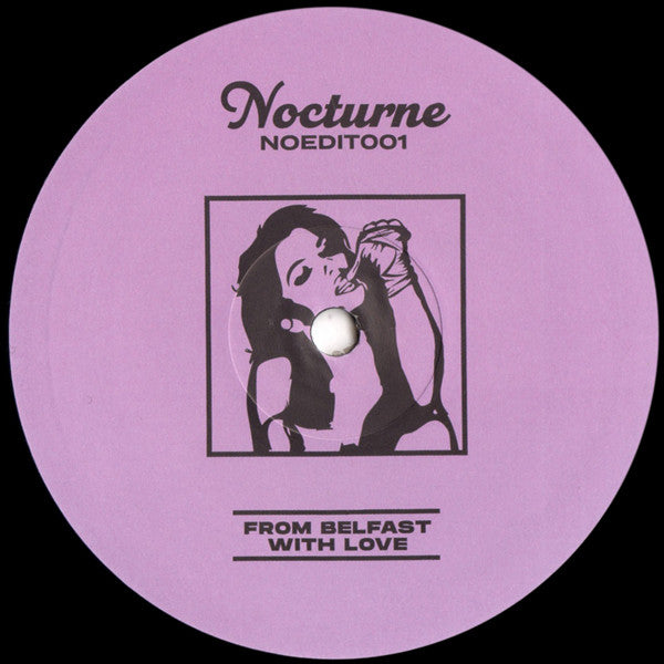 Various ‎– NoEdit001