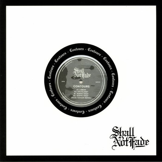 Contours – North West EP